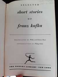Franz Kafka – Selected Short Stories of Franz Kafka