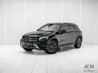 Mercedes-Benz GLC 220d 4Matic 9G-Tronic Bezwypadkowy