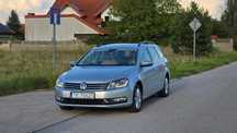 Volkswagen Passat Passat B7 2012 Kombi 2.0TDI