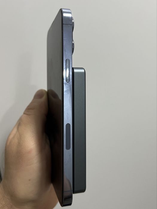 PowerBank MagSafe Ultra Slim 10000mah 20w МагСейф