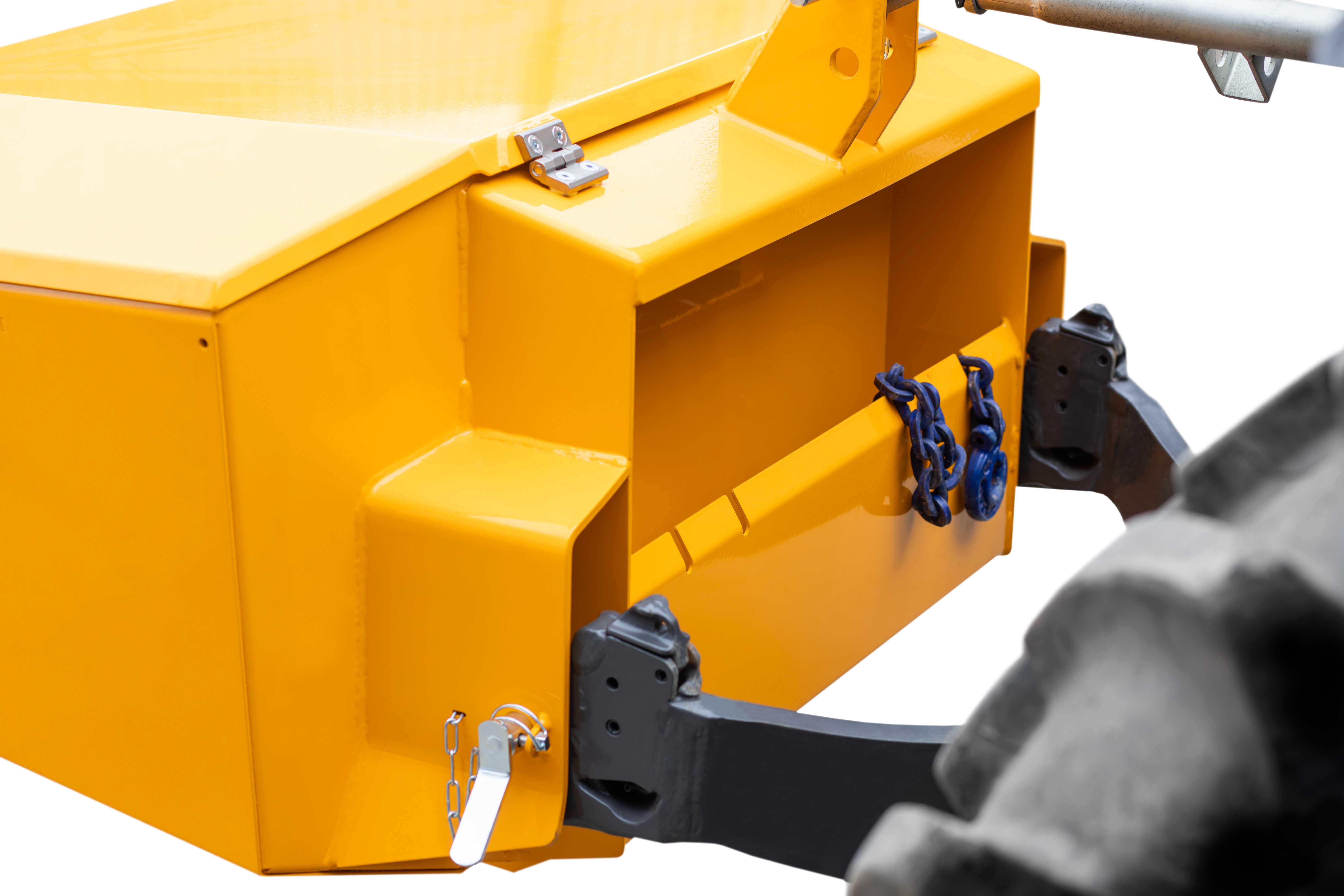 Skrzynia transportowa Uniforest - UNIBOX