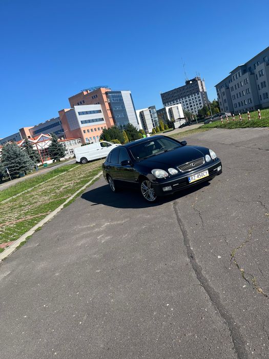 Lexus GS 300 2JZ LPG