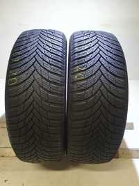 2x 205/60/16 Firestone WinterHawk 96H OZ 62