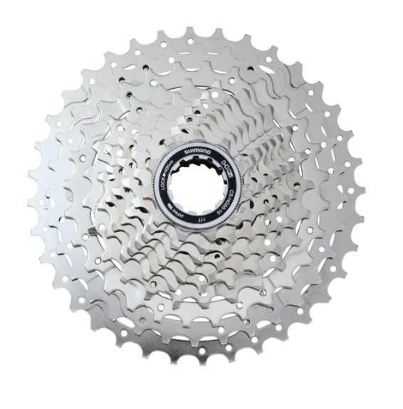 Kaseta 10 rzędów SHIMANO Deore CS-HG50 10rz 11-36T