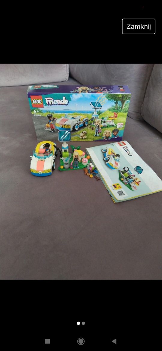 LEGO friends nr 42609