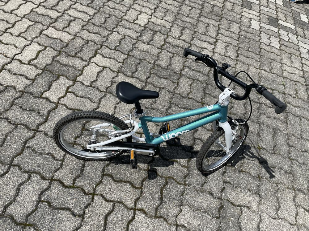 Sprzedam rowerek woom 3