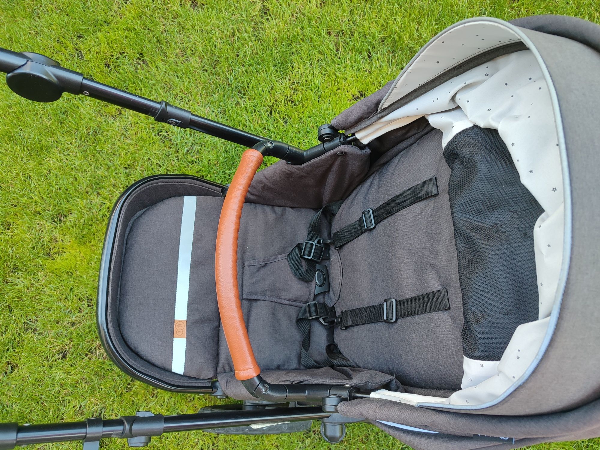 Wózek 3w1 Kinderkraft