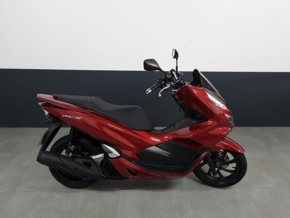 Honda Pcx 125 *5 mil Quilómetros *