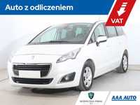 Peugeot 5008 2.0 BlueHDi, Salon Polska, 7 miejsc, VAT 23%, Navi, Klimatronic,