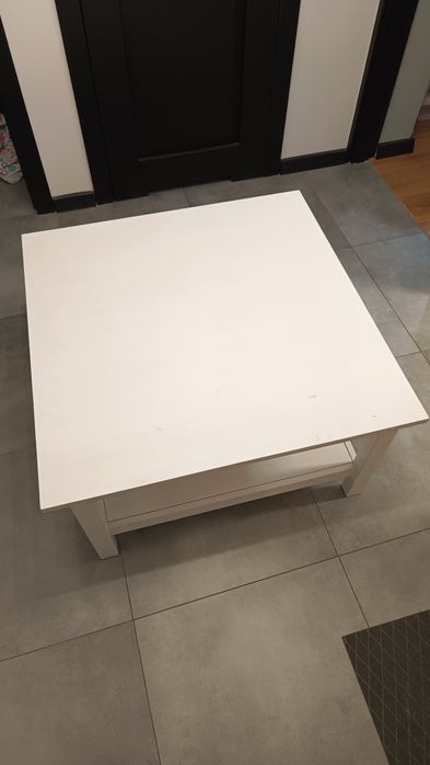 Hemnes stolik kawowy 90x90