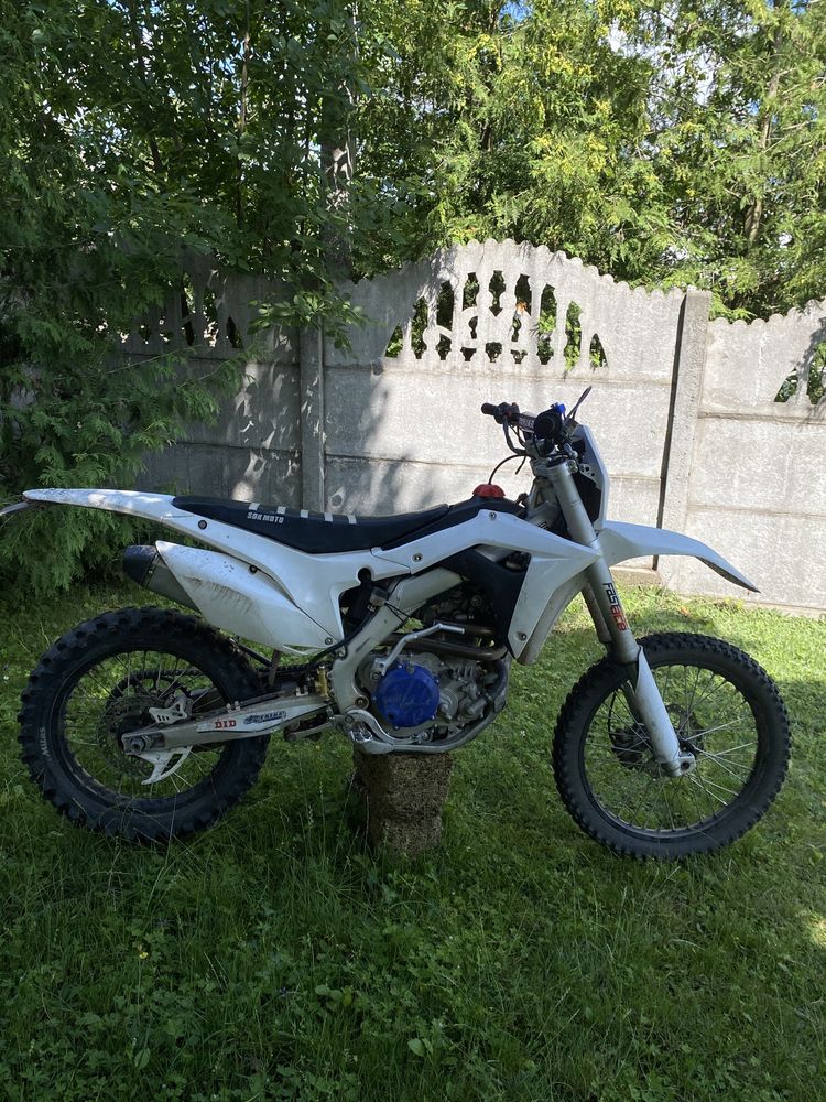 sokmoto crf450(46лс)