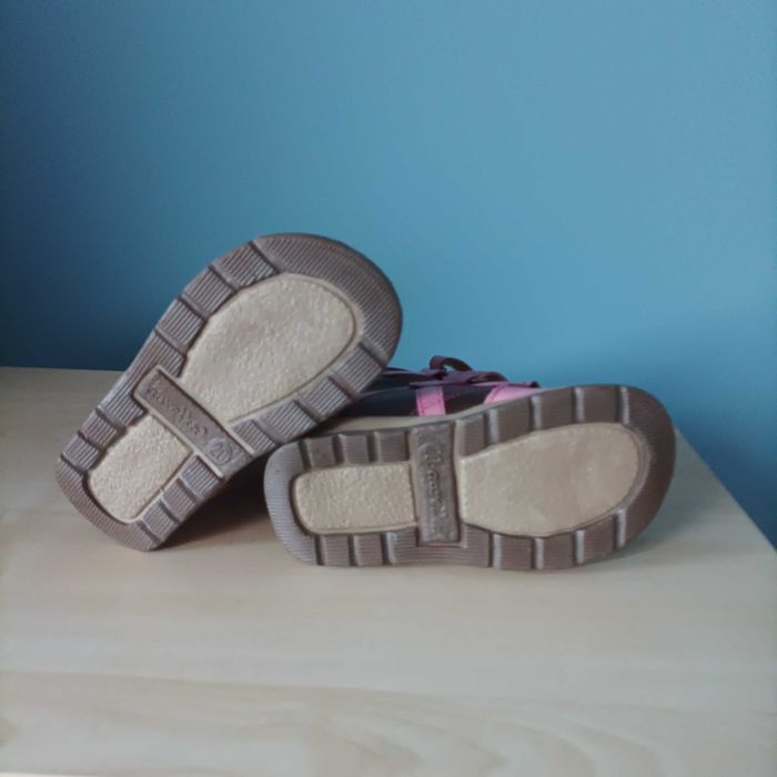 Nowe trzewiki dziecięce Aurelka rozmiar 20 model 1021