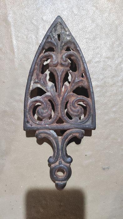 Старинный семейный ключ