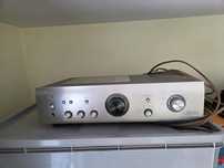 Denon PMA-710AE - wzmacniacz zintegrowany, pilot