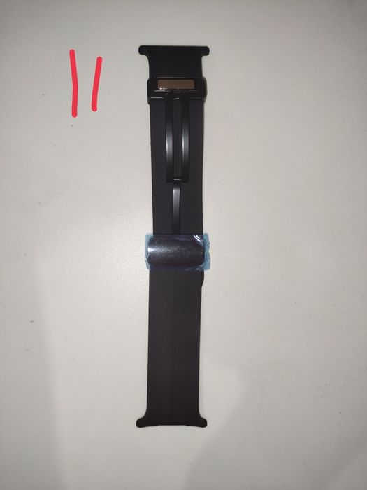 Ремінці/захисне скло для Samsung galaxy watch ultra 2024/25