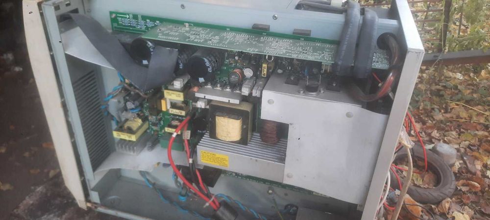 ИНВЕРТЕР PW9120  / 96-Вольт 8шт по 12в АКБ / = 1400W Чистий Сінус