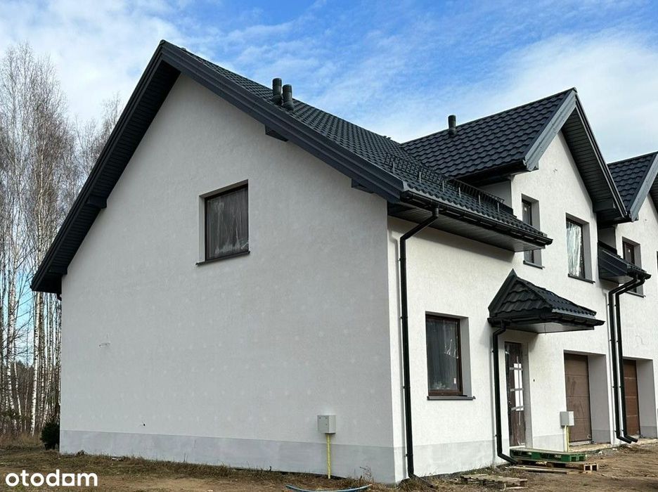 Pół bliźniaka Białystok Sowlany157m działka 425m