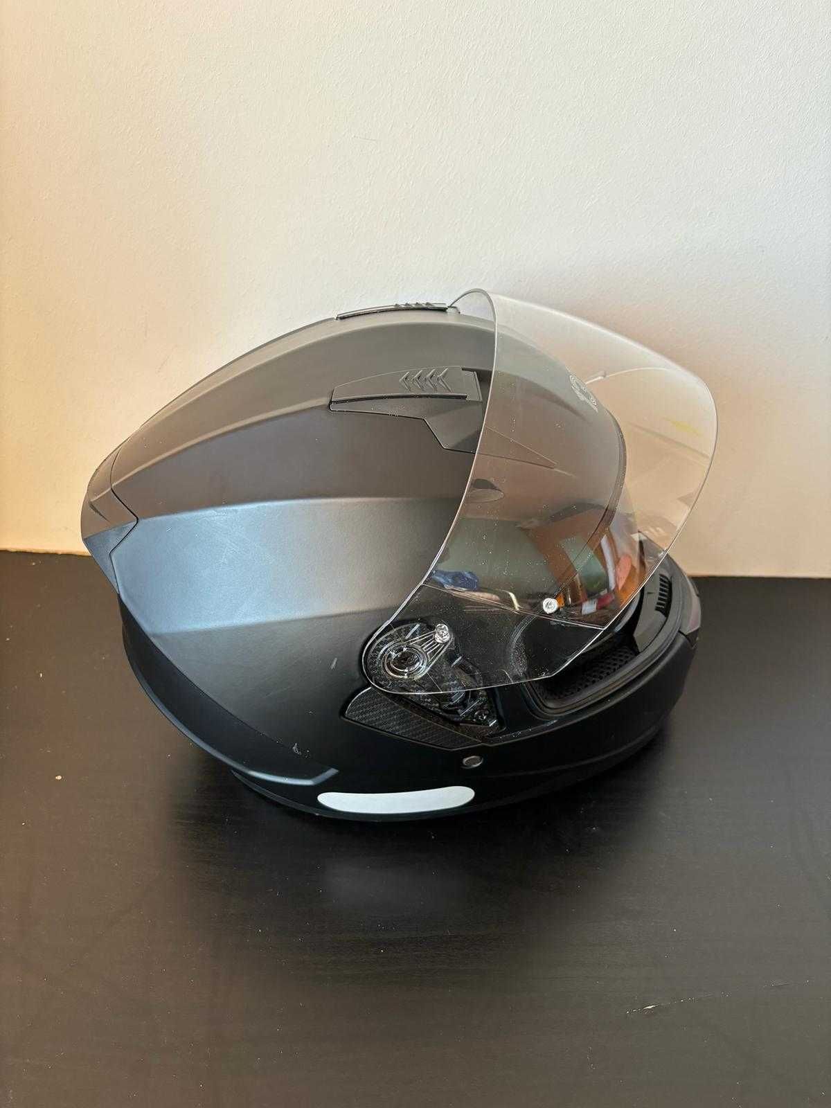 Capacete Novo - 60€ - Preto 130R