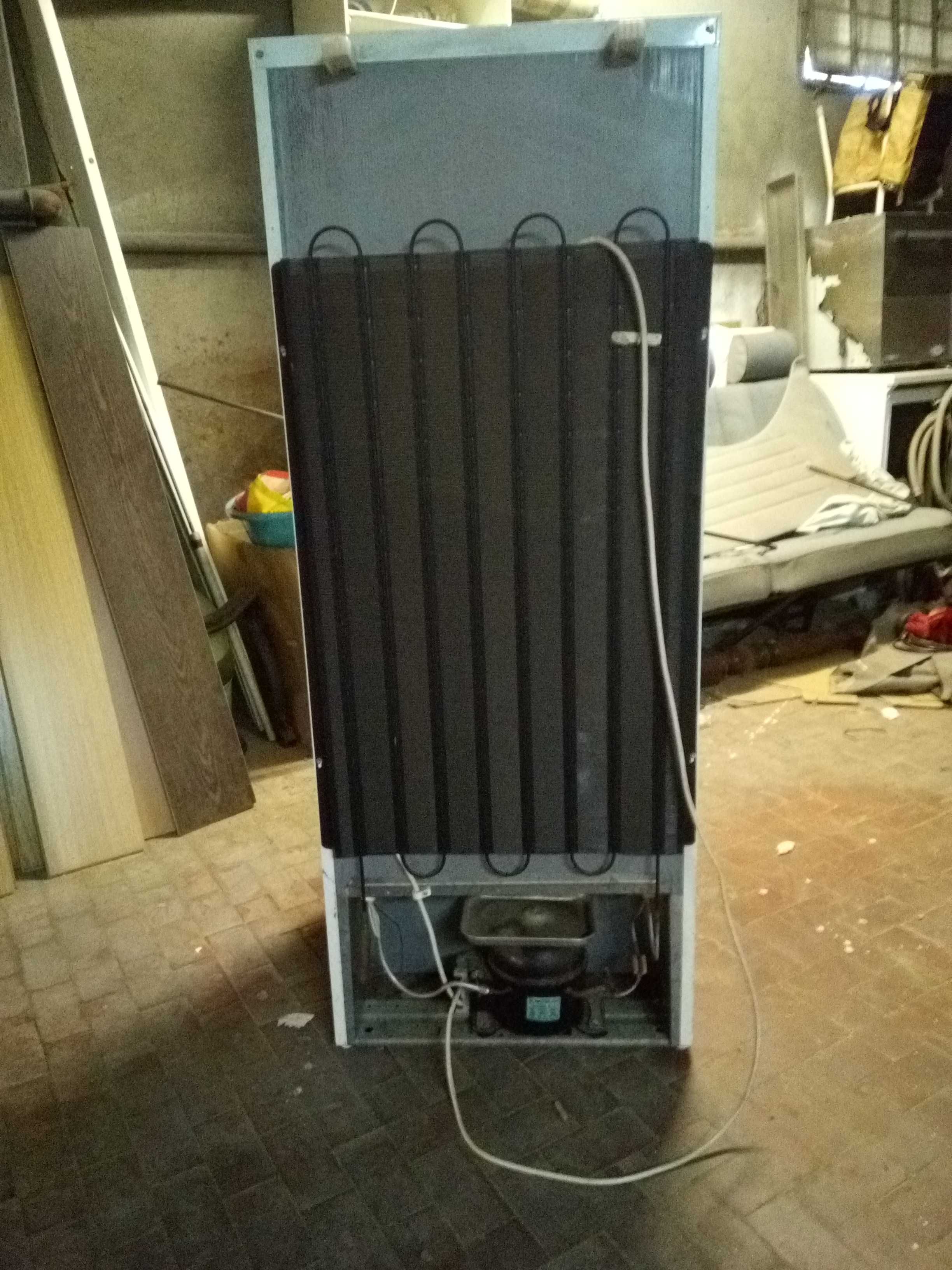 Frigorifico AEG Modelo Santo