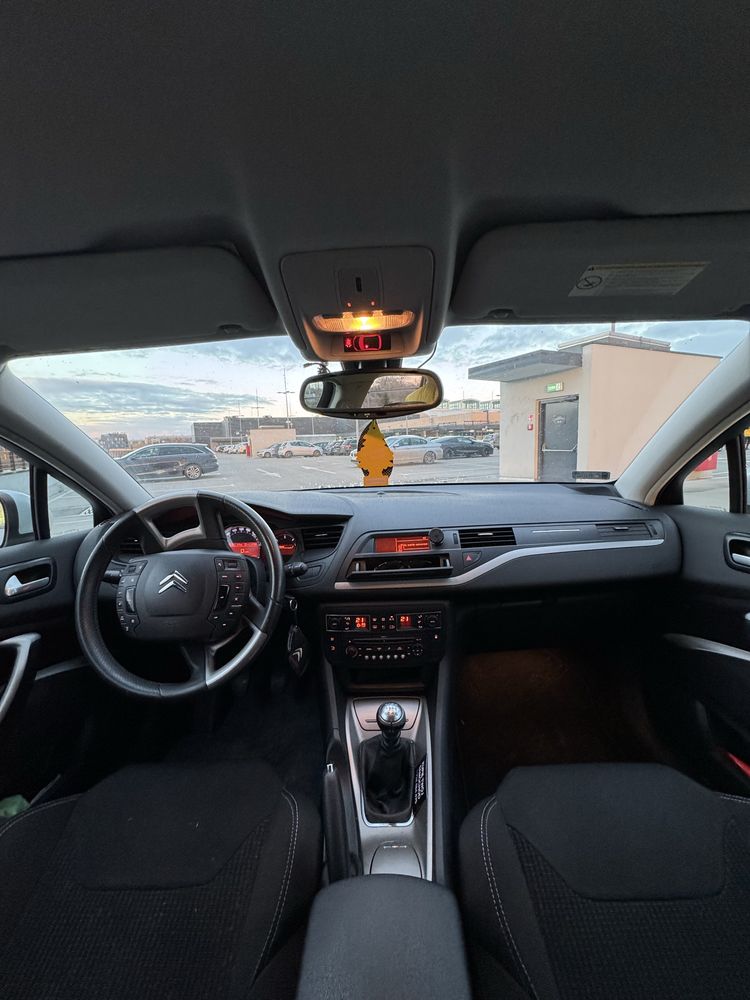 Citroen C5 kombi