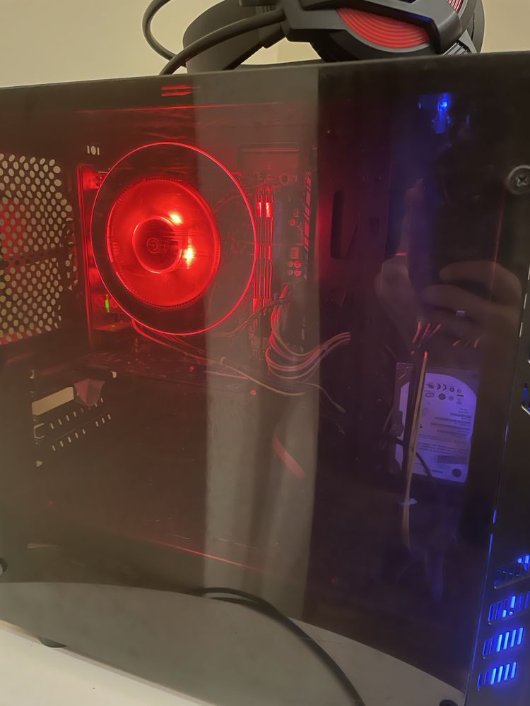 Pc gamer com monitor
