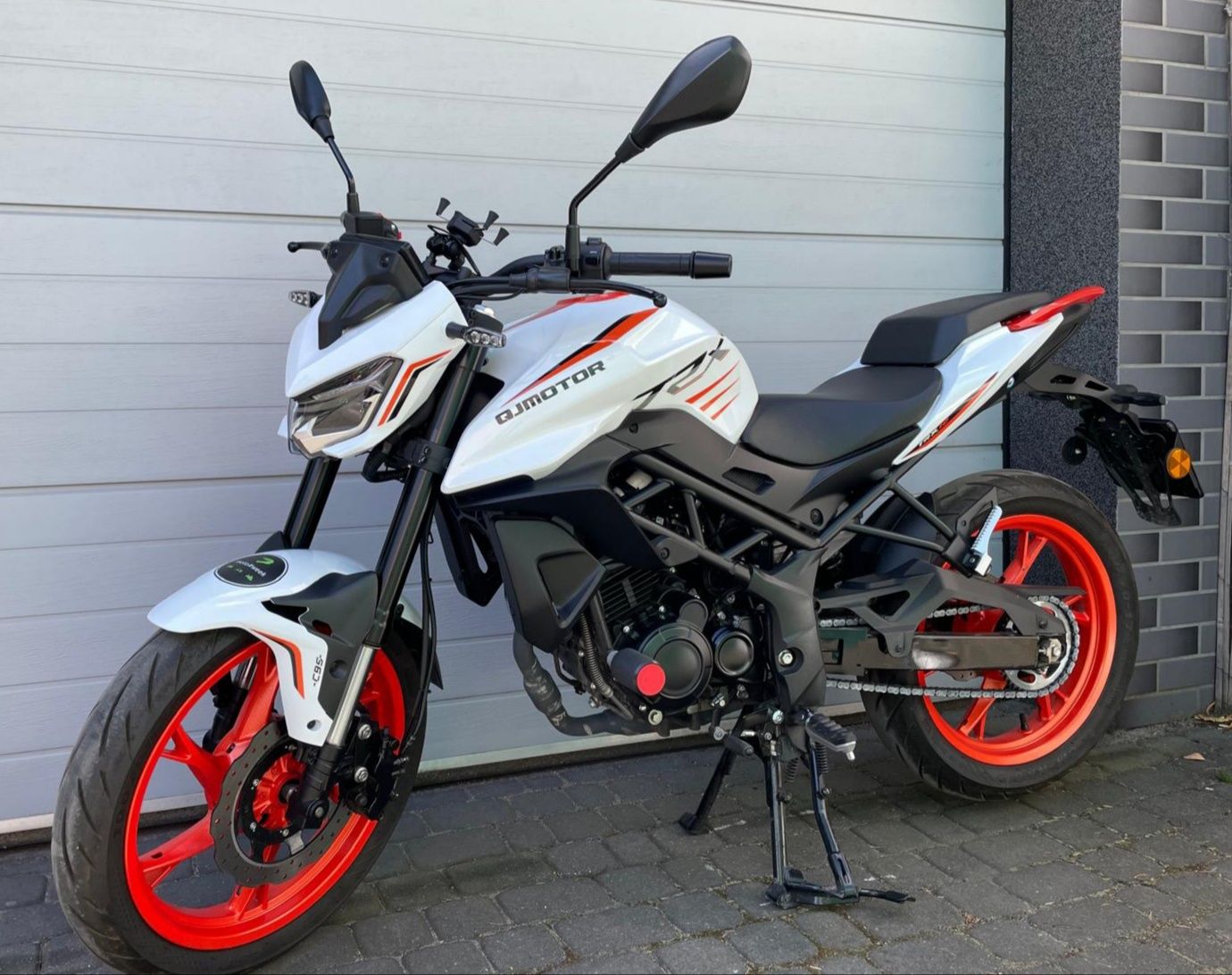 Wypożyczalnia motocykli MOTO#WEEK Bydgoszcz