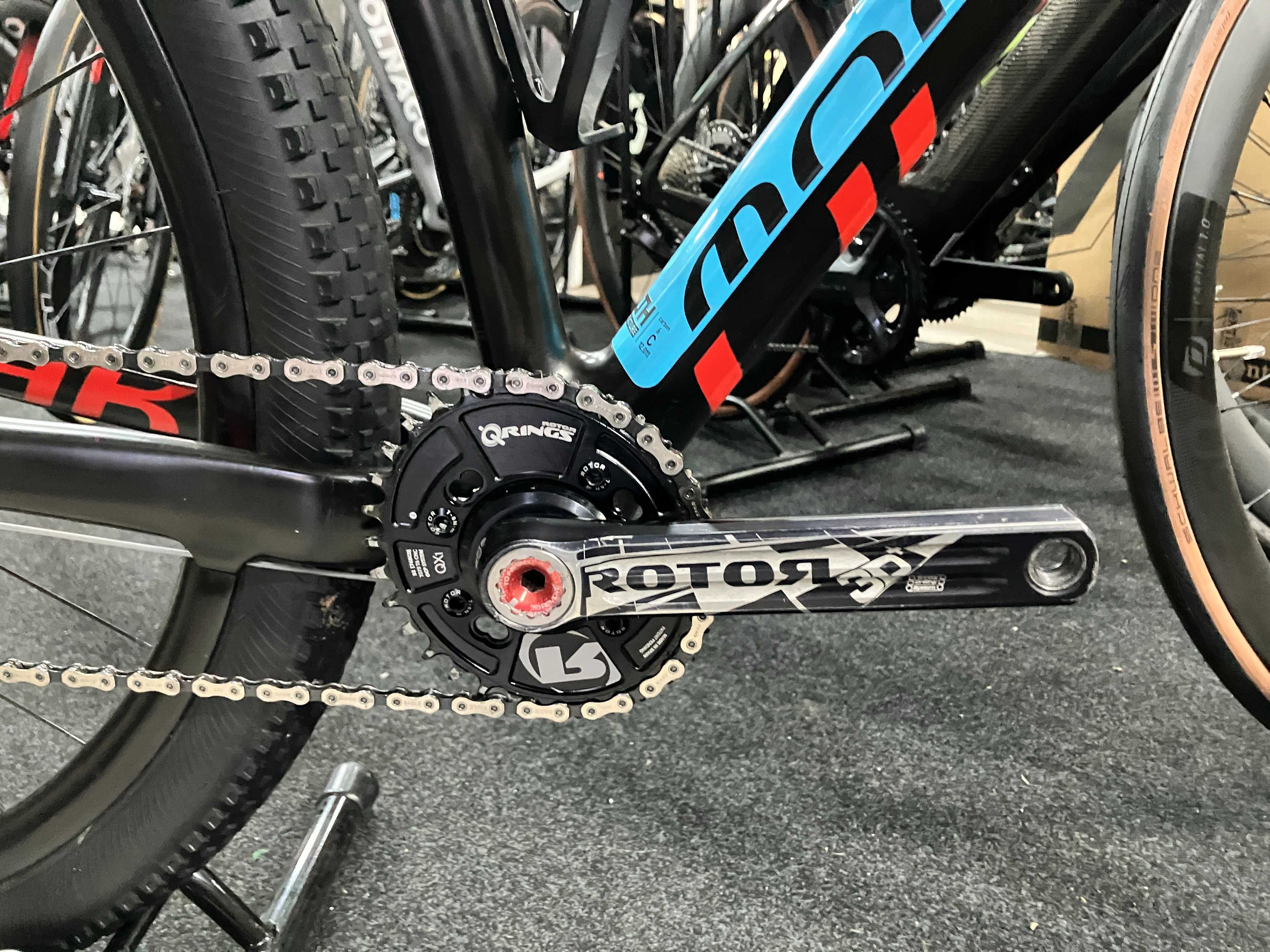 mondraker chrono carbon