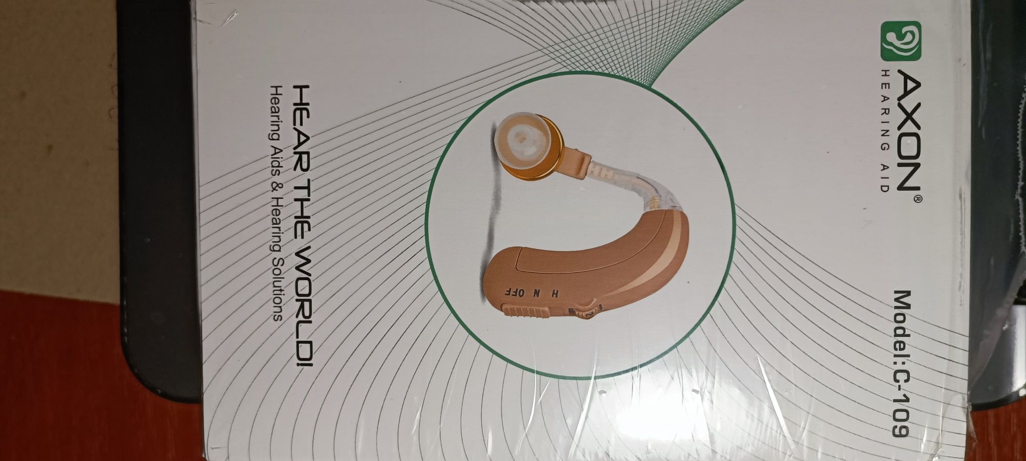 Слуховой аппарат
