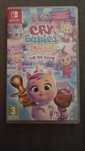 Jogo Cry Babies Nintendo swtich