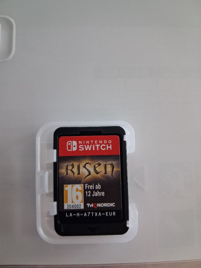Risen nintendo switch