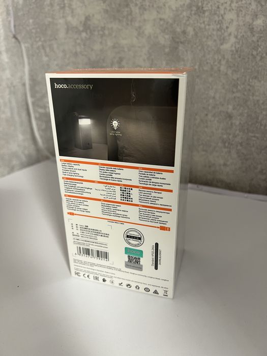 Павербанк Hoco J86 Powemaster 22.5W 40000 mAh