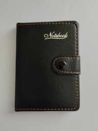 Блокнот кишеньковий на кнопці Notebook