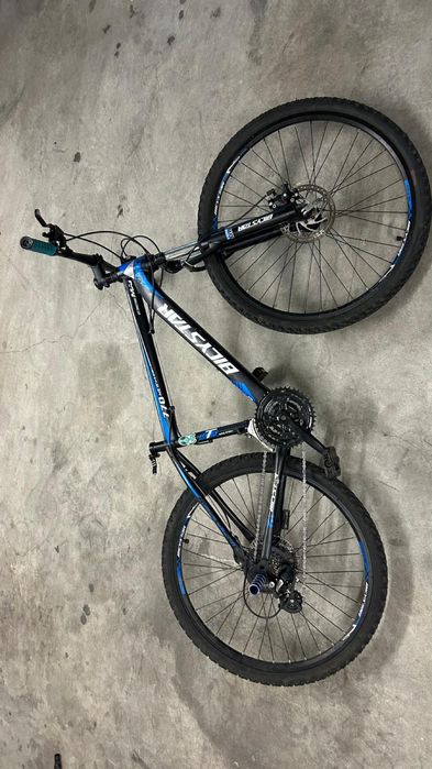 Bike bicystar para grau