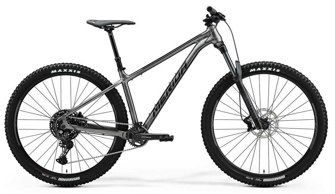 Merida Big Trail 500 rozmiar 19" enduro maxxis rock shox alu mtb