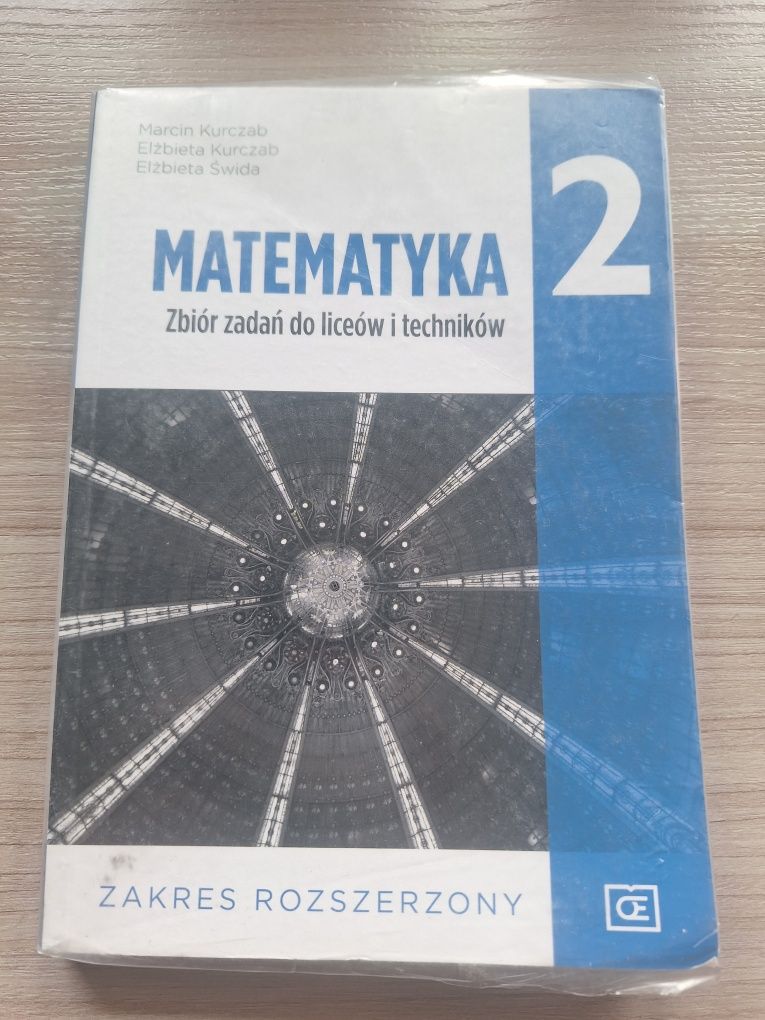 Matematyka 2 zbiór zadań do liceów i techników
