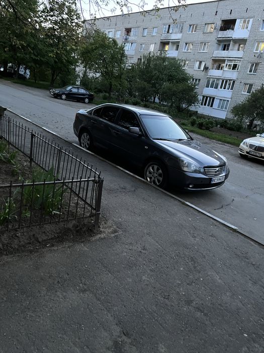 Kia Magentis авто