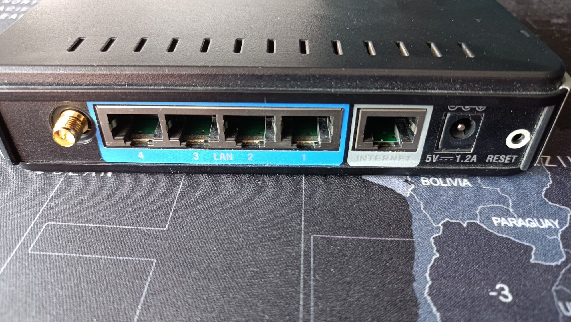 Router D-Link dir-300