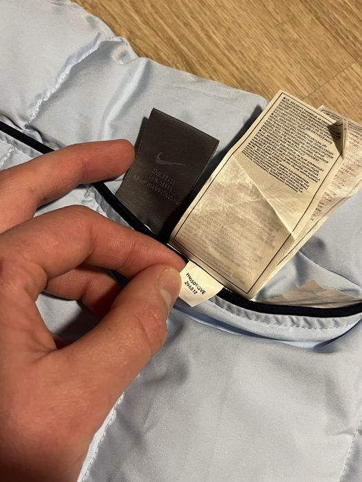 Двостороння жилетка Nike 2000s