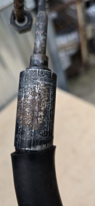 Wąż Przewód Wspomnienia Audi 80 B3 Typ 89 BJ 90