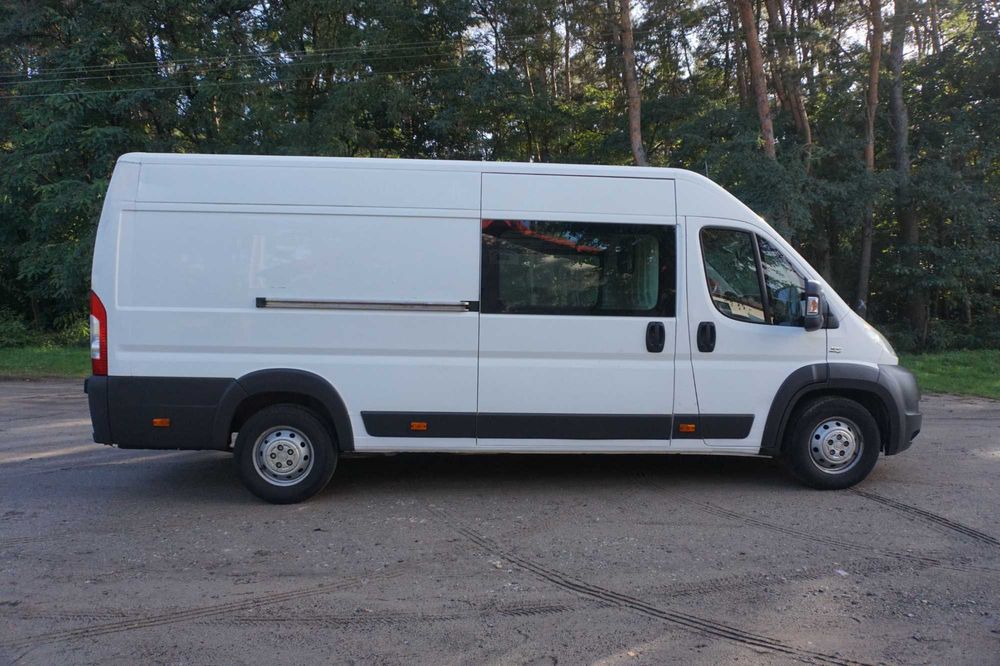 Fiat Ducato _ 2.3 Diesel _ MAXI _ 2008 _ może pod CAMPER ...