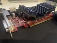 ASUS GeForce 210 Silent 512MB DDR2 EN210 SILENT/DI/512MD2 LP