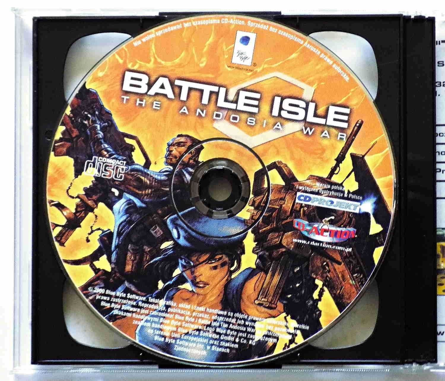 Gra Mortal Kombat 4 / Battle Isle TAW PL / PC