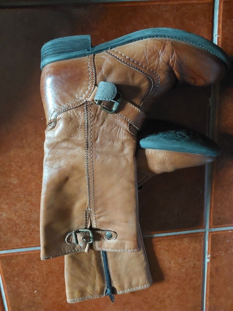 Botas para Criança N° 32