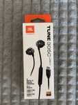 Słuchawki douszne JBL Tune 305C Czarne