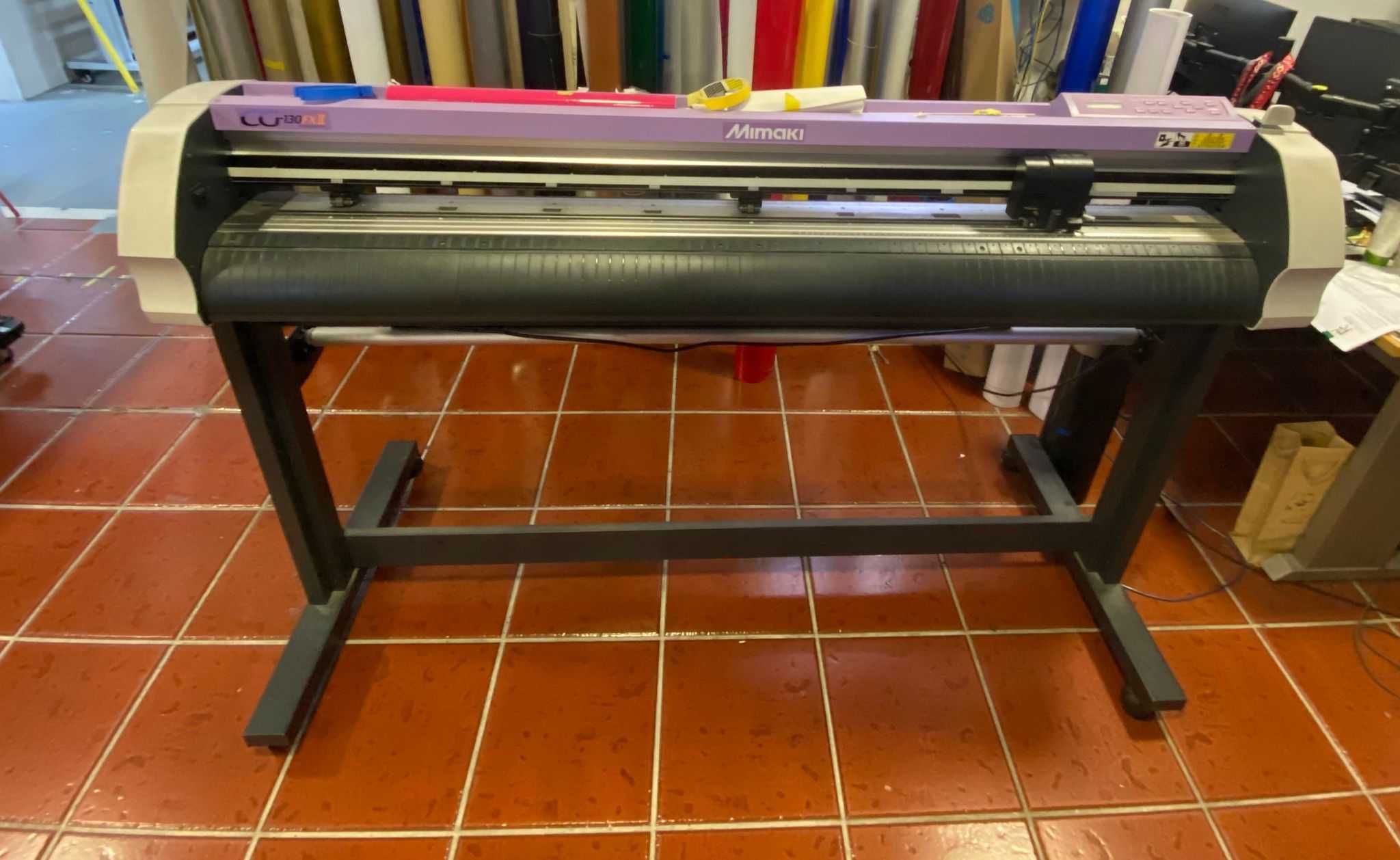 Plotter de corte vinil