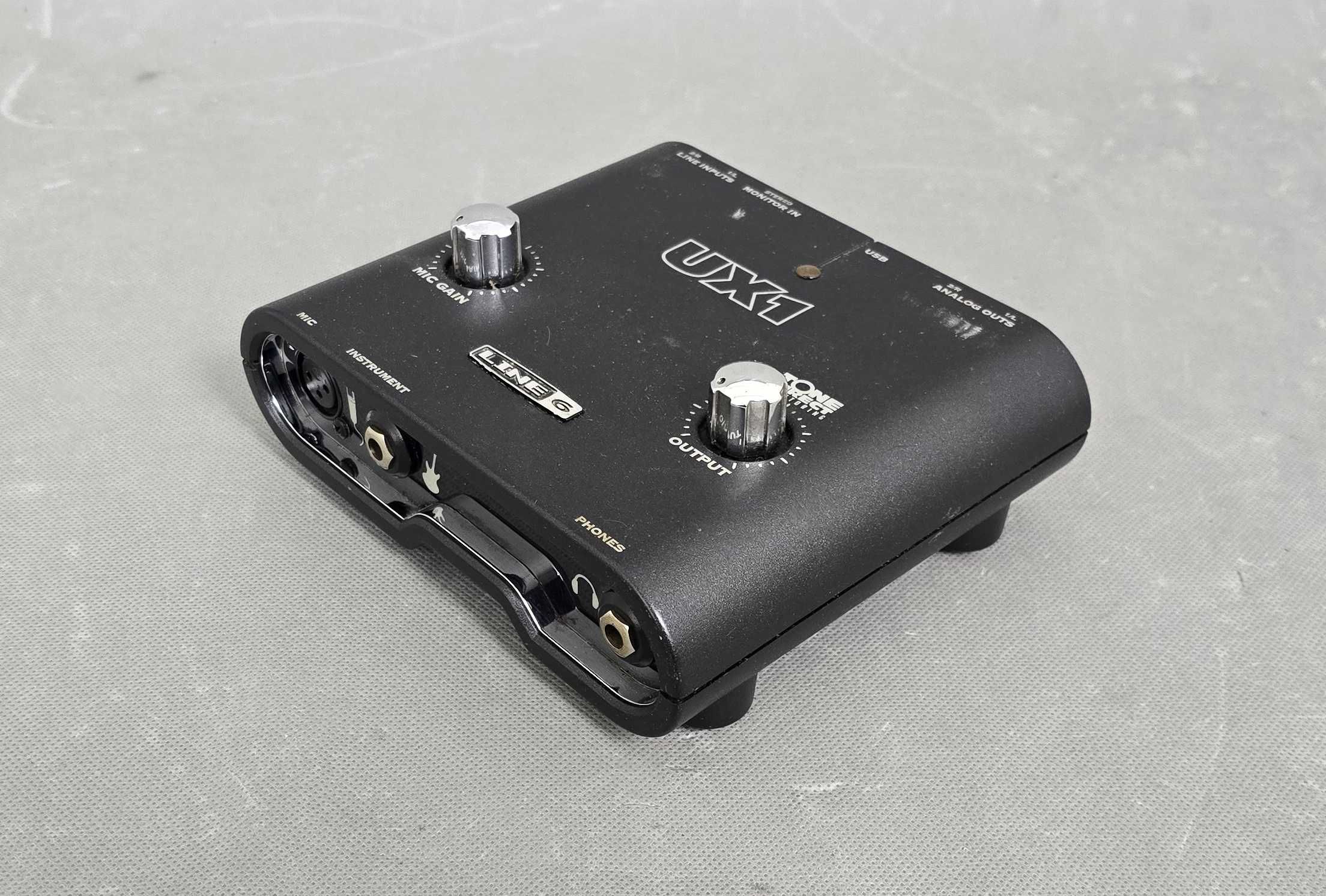 Line 6 POD Studio UX1