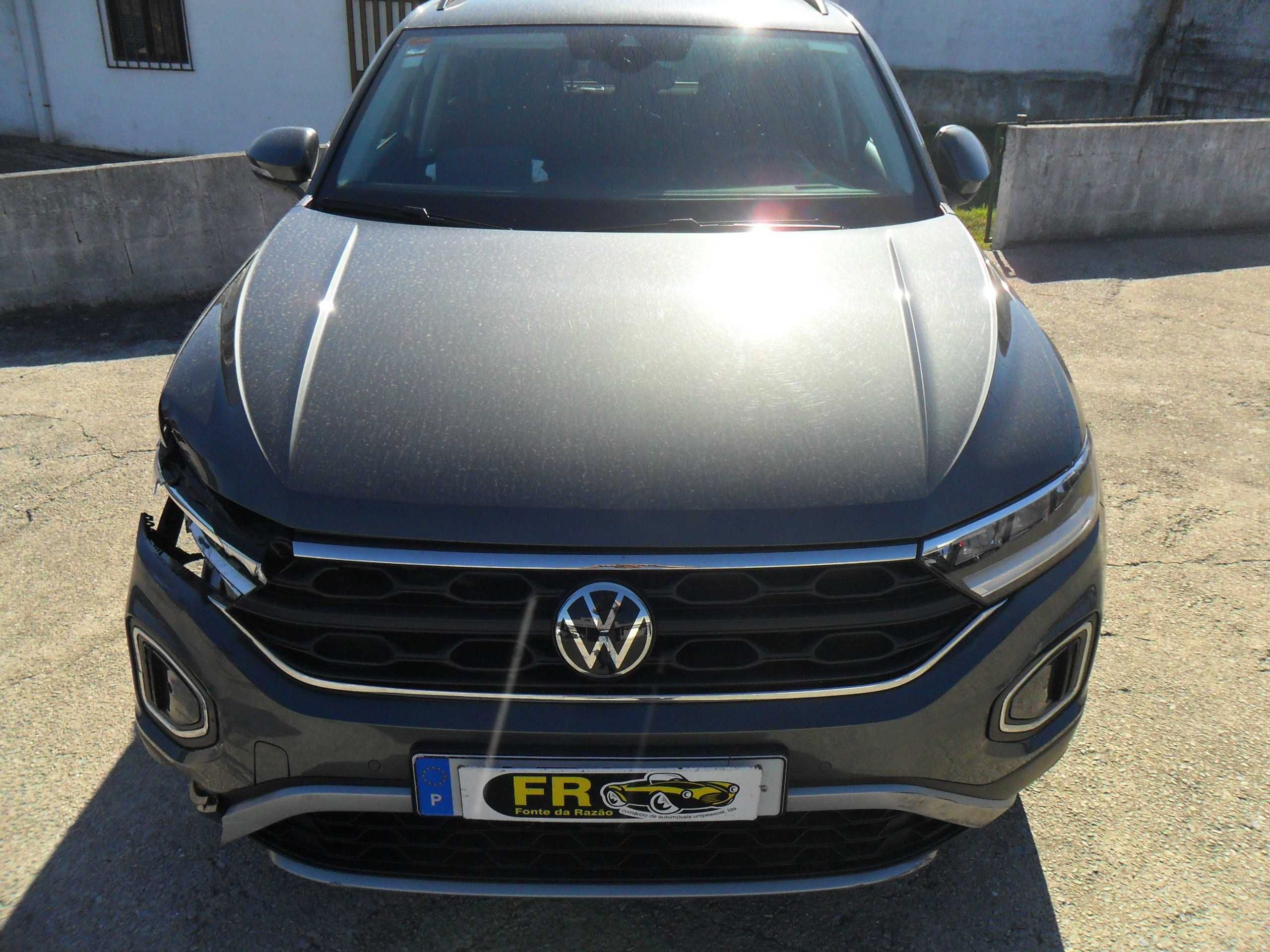 VW T-Roc 1.0 TSI Life 110cv (2023)