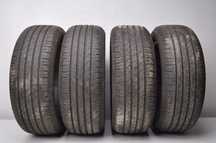 4X OPONA OPONY GOODYEAR EFFICIENTGRIP PERFORMANCE 2 215/55R17&quot; 2023R