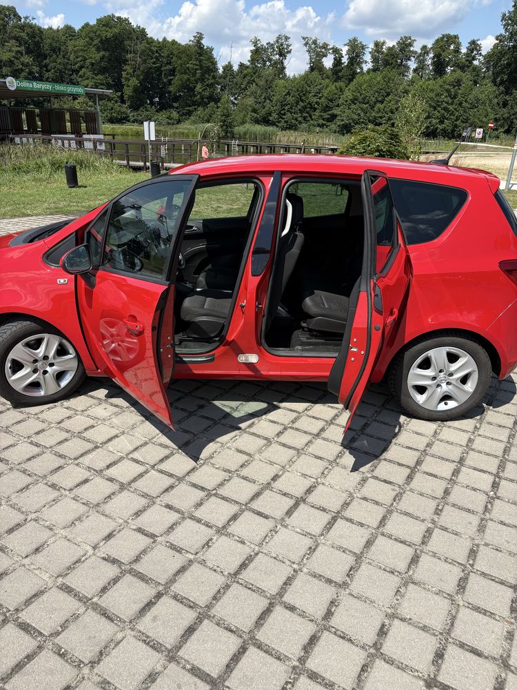 Opel meriva cosmo 1.4 Turbo