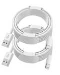 kabel do ładowania iphone'a 2 sztuki kabel usb do lightning 2m
